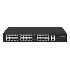 ST-NS024MB-GDF. Коммутатор с питанием по PoE. Smartec