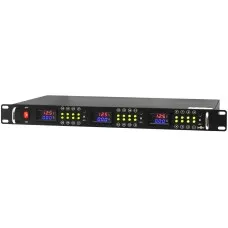 ST-PS130RM-BK. Источник стабилизированного питания. Smartec