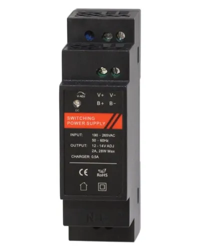 ST-PS102DIN. Блок бесперебойного питания. Smartec в Щелково