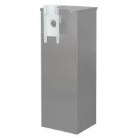 ST-RB356BR-SS. Тумба шлагбаума для левостороннего (переставляемого) монтажа. Smartec