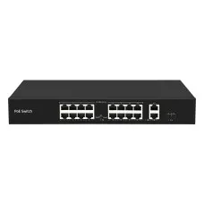 ST-NS116MB-GDF. Коммутатор с питанием по PoE. Smartec