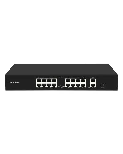 ST-NS116MB-GDF. Коммутатор с питанием по PoE. Smartec в Щелково