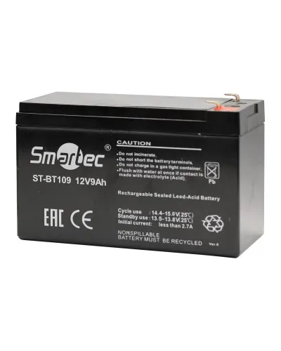 ST-BT109. Аккумулятор. Smartec в Щелково