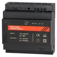 ST-PS105DDL-BK. Блок питания стабилизированный. Smartec