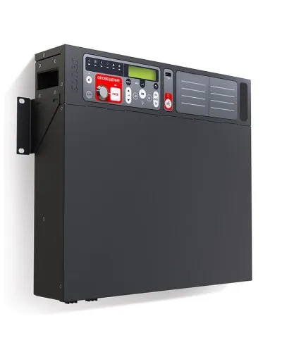 SPM-B10025-DW. Моноблок ППУ настенный на 10 зон. Sonar в Щелково