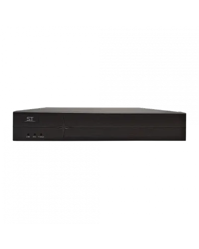 ST-NVR-S1008M55 CITY. IP-видеорегистратор 10-канальный. Space Technology в Щелково