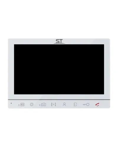 ST-M200/10 (белый). Монитор домофона цветной. Space Technology в Щелково