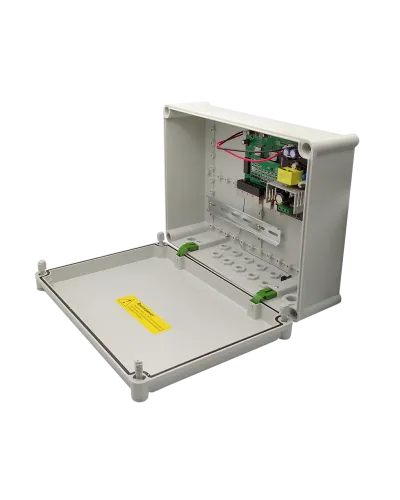 ST-S810POE PRO, А (БЕЗ watchdog). Сетевой PoE коммутатор. Space Technology в Щелково