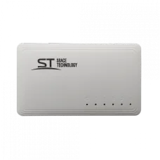 ST-GS50. Коммутатор 5-портовый. Space Technology