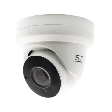 ST-S3541 CITY POE. Видеокамера IP купольная. Space Technology