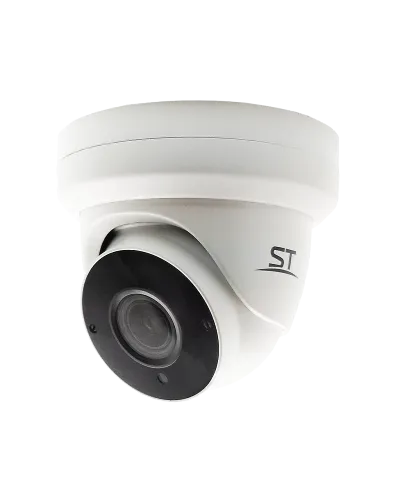 ST-S3541 CITY POE. Видеокамера IP купольная. Space Technology в Щелково