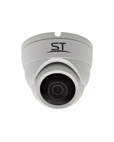 ST-173 M IP HOME (2.8) (белый) (версия 2). Видеокамера IP купольная. Space Technology в Щелково