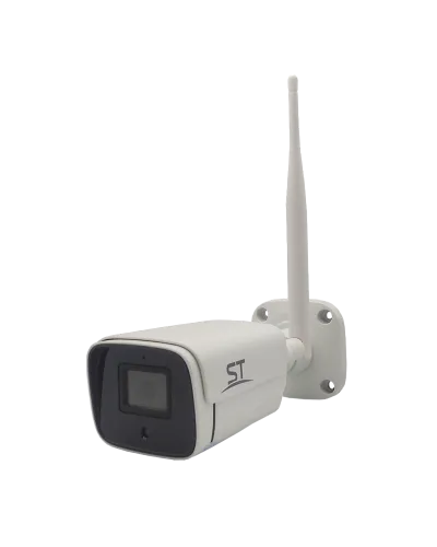 ST-VX2673 4G (2.8) (версия 2). Видеокамера IP цилиндрическая. Space Technology в Щелково
