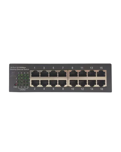 ST-ES161M. Коммутатор без PoE. Space Technology в Щелково