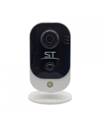ST-242 IP (2.8). Профессиональная видеокамера IP компактная. Space Technology в Щелково