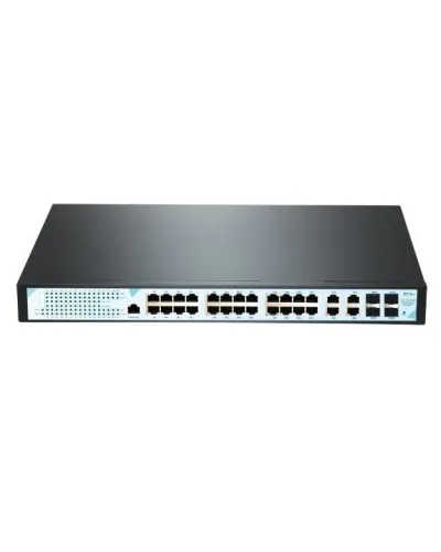 ST-S324POE PRO. Сетевой PoE коммутатор. Space Technology в Щелково