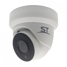 ST-S3541 CITY (2.8-12). Профессиональная видеокамера IP купольная. Space Technology