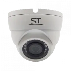 ST-174M IP HOME (2.8) (версия 4). Профессиональная видеокамера IP купольная. Space Technology