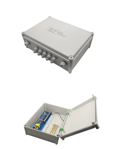 ST-S89POE PRO. Сетевой PoE коммутатор . Space Technology в Щелково