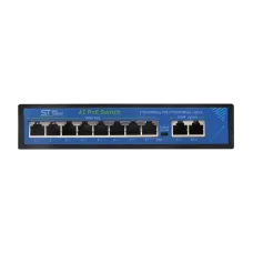 ST-S85POE PRO (версия 4). Сетевой PoE коммутатор. Space Technology