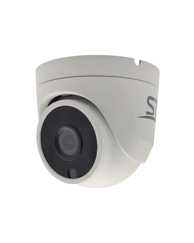 ST-SX4543 POE LIGHT (3.6) (белый). Видеокамера IP купольная. Space Technology в Щелково