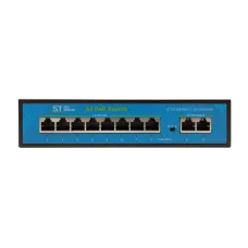 ST-S180POE PRO. Сетевой PoE коммутатор . Space Technology