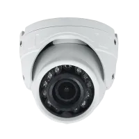 ST-S4501 POE (2.8) (белый). Видеокамера IP купольная. Space Technology