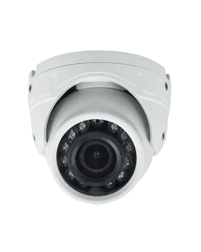 ST-S4501 POE (2.8) (белый). Видеокамера IP купольная. Space Technology в Щелково