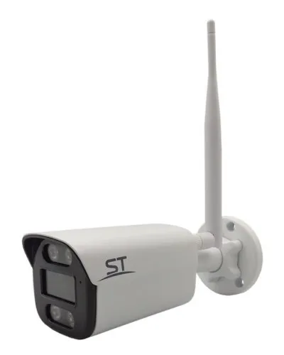 ST-SX4531 POE (2.8) (белый). Видеокамера IP купольная. Space Technology в Щелково