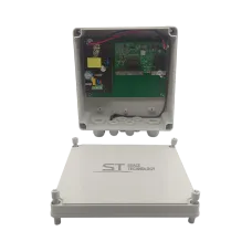 ST-S41POE PRO (версия 4). Сетевой PoE коммутатор . Space Technology