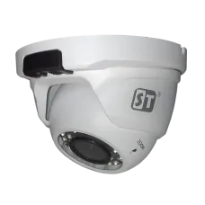 ST-S5503 POE (2.8-12) (версия 2). Видеокамера IP купольная. Space Technology