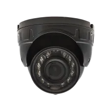 ST-S2501 (2.8) (черный). Видеокамера IP купольная. Space Technology