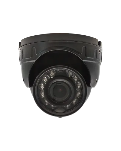 ST-S2501 (2.8) (черный). Видеокамера IP купольная. Space Technology в Щелково