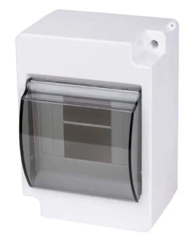 КМПн-2/4 для наружной установки с п/прозрачной крышкой, IP30 (SQ0907-0602). Бокс. TDM ЕLECTRIC в Щелково