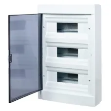 ЩРН-ПМ-36 модулей, навесной, АБС-пластик, IP41 (SQ0920-0008). Бокс. TDM ЕLECTRIC
