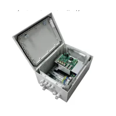 PSW-2G+Box. Сетевой коммутатор. TFortis