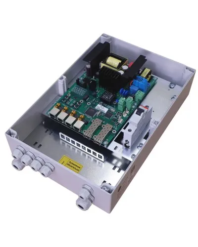 Tfortis PSW-2G+. Сетевой коммутатор. TFortis в Щелково