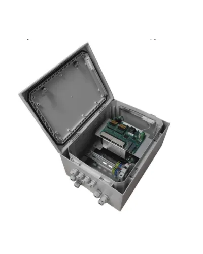 PSW-2G8F+Box. Сетевой коммутатор. TFortis в Щелково