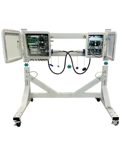 PSW-2G8F+UPS-Ex. Коммутатор с питанием по PoE взрывозащищенный. TFortis в Щелково