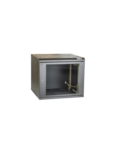 TWI-066045-R-G-BK. Шкаф телекоммуникационный 19 настенный 6U. TLK в Щелково