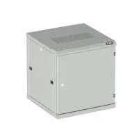 TWI-096060-R-M-GY. Шкаф телекоммуникационный 19 настенный 9U. TLK