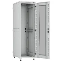 TFI-426010-GHMH-R-GY. Шкаф телекоммуникационный 19 напольный 42U. TLK