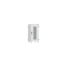 TFI-186080-PMPM-R-BK. Шкаф телекоммуникационный 19 напольный 18U. TLK