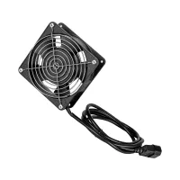 TLK-FAN1-BK. Модуль вентиляторный. TLK