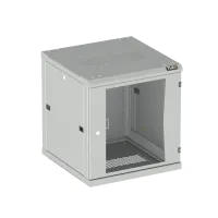 TWC-126060-R-G-GY. Шкаф телекоммуникационный 19 настенный 12U. TLK