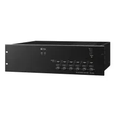 VM-3240E CE (TOA). Усилитель трансляционный зональный, 240 Вт. TOA