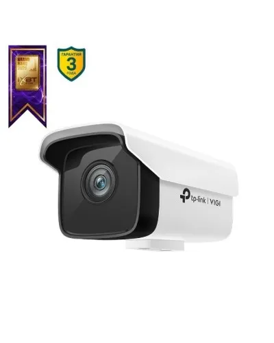 VIGI C300HP-6. Видеокамера IP цилиндрическая. TP-Link в Щелково