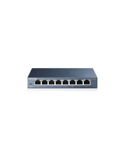 TL-SG108. Коммутатор 8-портовый. TP-Link в Щелково
