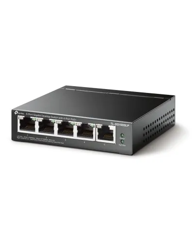 TL-SG1005LP. Коммутатор с PoE. TP-Link в Щелково