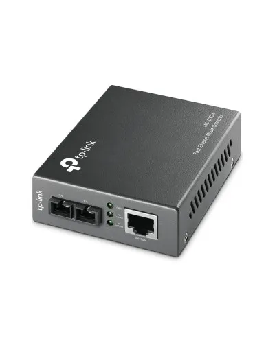 MC100CM. Медиаконвертер оптический. TP-Link в Щелково